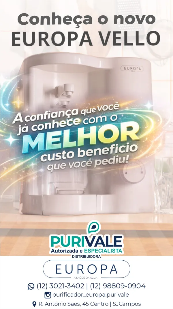 Conheça o novo Europa Vello – o melhor custo-benefício
