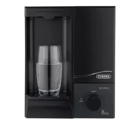 Da Vinci HF Preto – Europa