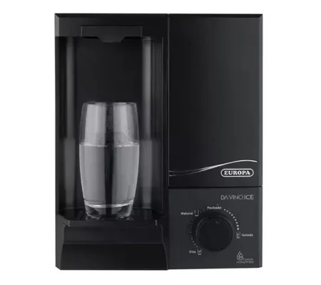 Da Vinci Ice HF Black – Europa