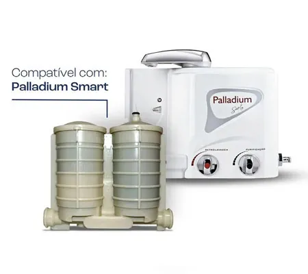 Refil Palladium Smart – Europa